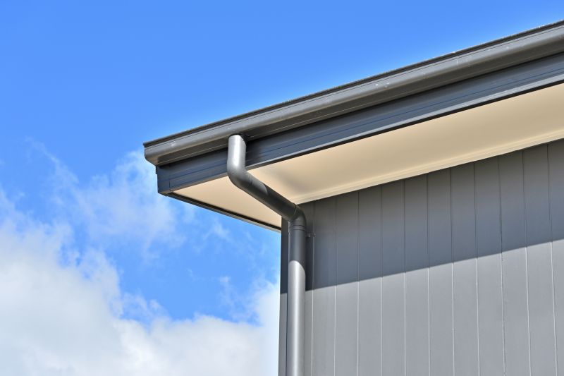 Commercial Gutter Replacement in Sacramento, CA