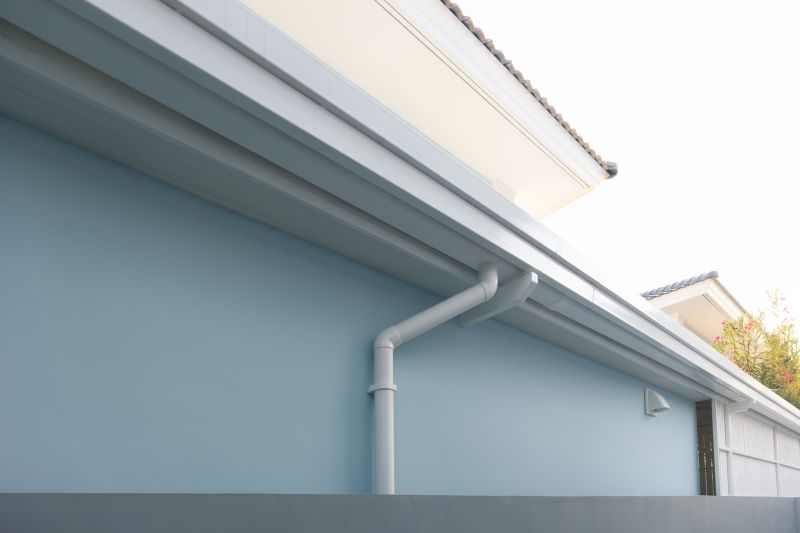 Continuous Gutter Installation in Sacramento, CA