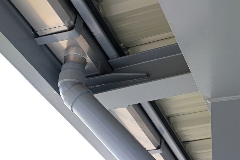 PVC Downspout Installation in Clarksville, TN