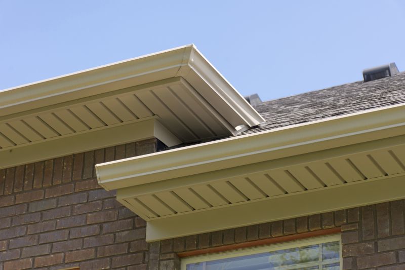 Aluminum Gutter Replacement in Clarksville, TN
