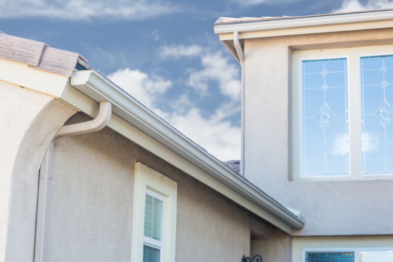 Aluminum Gutters Installation in Clarksville, TN