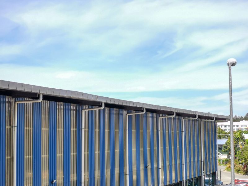 Business Gutter Installation in Sacramento, CA