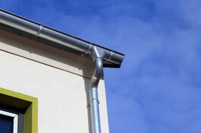 Church Downspout Installation in Clarksville, TN