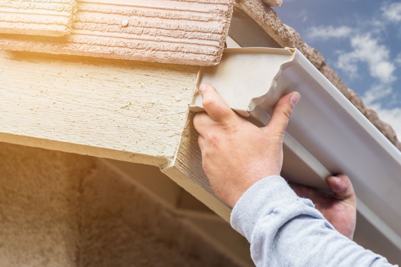 Commercial Gutter Repair in Sacramento, CA