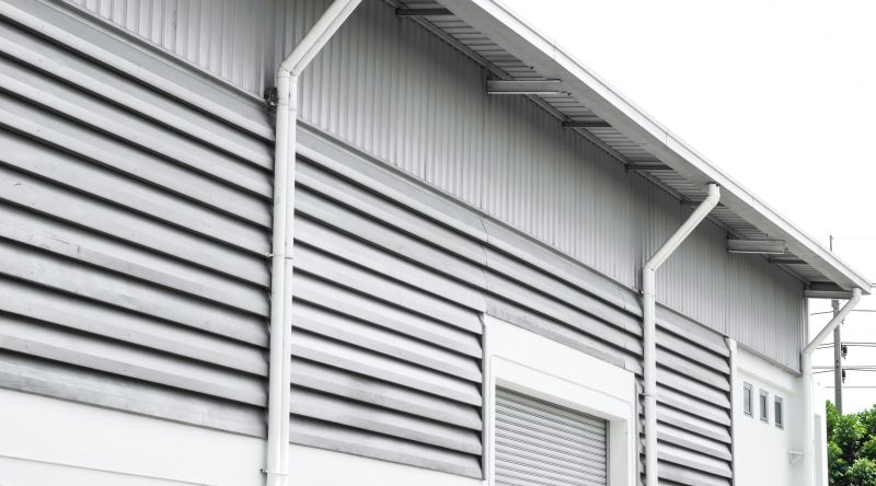 Commercial Gutter Replacement in Sacramento, CA