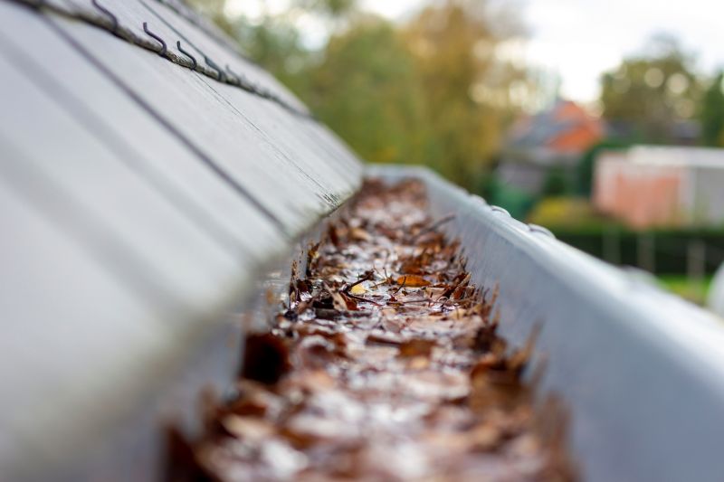 Commercial Gutter Unclogging in Roseville, CA