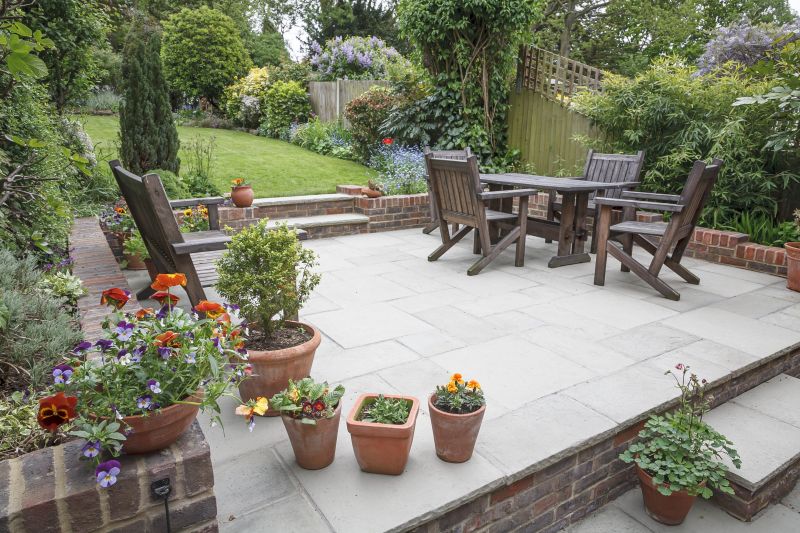 Concrete Patio Sealing in Tacoma, WA