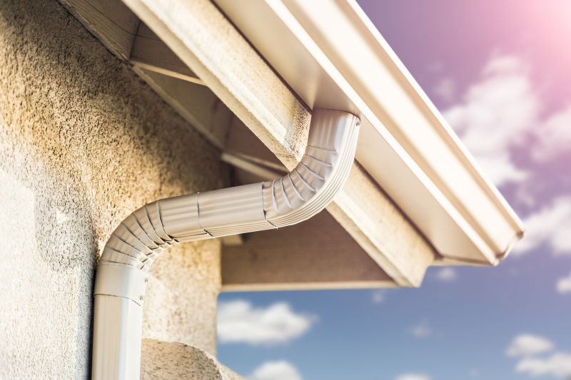Continuous Gutter Installation in Sacramento, CA