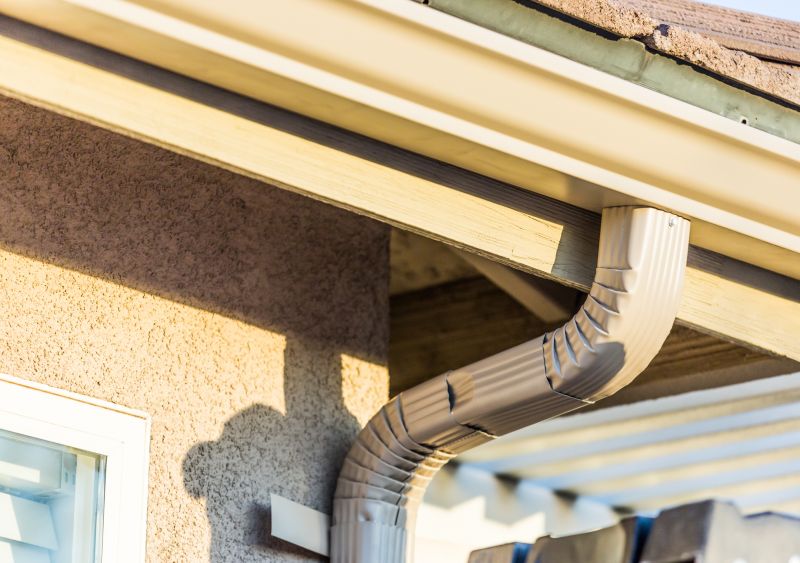 Continuous Gutter Installation in Sacramento, CA
