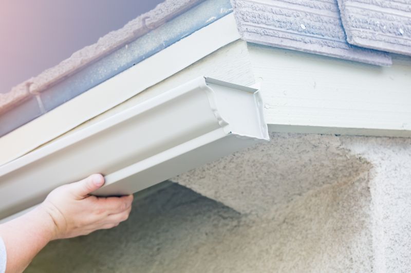Continuous Gutter Replacement in Sacramento, CA