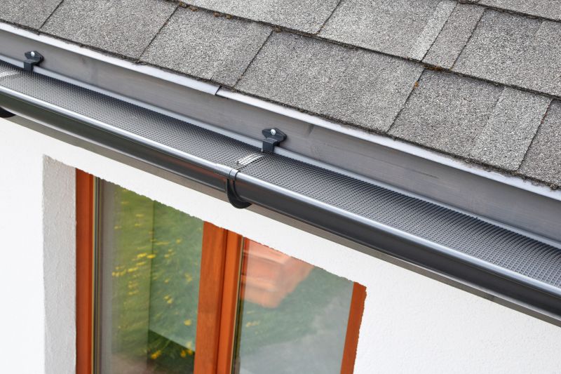 Gutter Guards and Screens