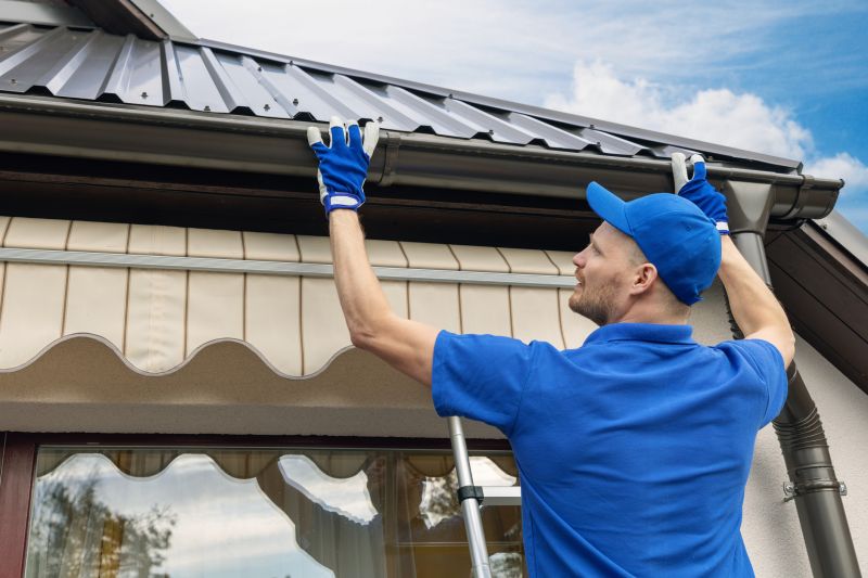 Garage Gutter Cleaning in Pittsburgh, PA