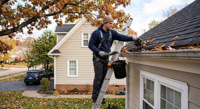 Gutter Blockage Removal in Westchester County, NY