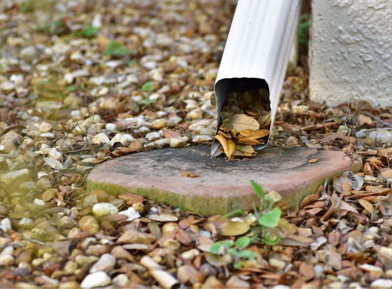Gutter Downspout Unclogging in Annapolis, MD