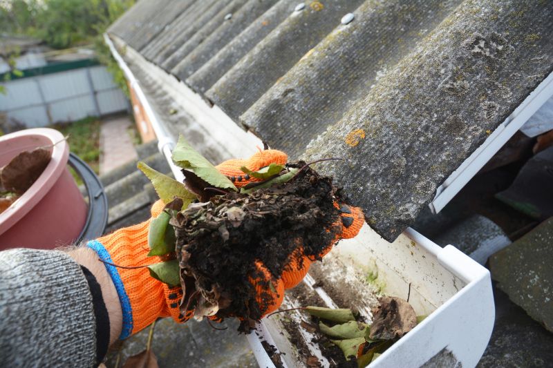 Gutter Leaves Removal in Westchester County, NY