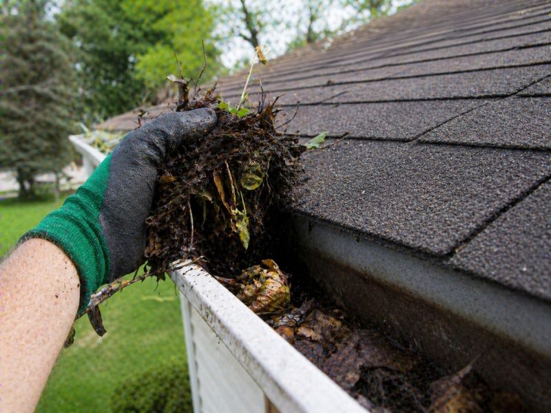 Gutter Maintenance in Baltimore, MD