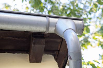 Completed Gutter System