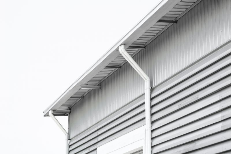 Industrial Gutter Installation in Sacramento, CA
