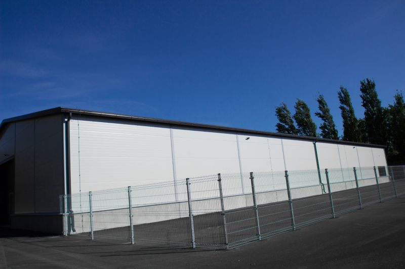 Industrial Gutter Installation in Clarksville, TN