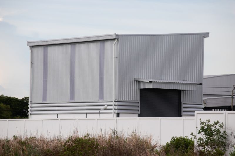 Industrial Gutter Installation in Clarksville, TN