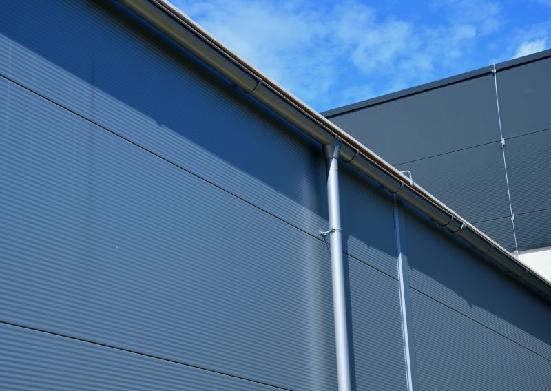 Industrial Gutter Replacement in Clarksville, TN