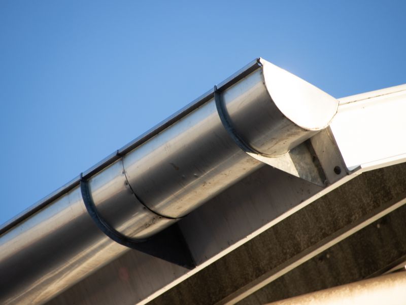 Industrial Gutter Replacement in Clarksville, TN