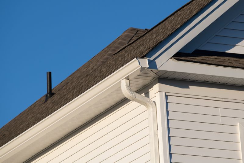 Pvc Downspout Installation in Clarksville, TN