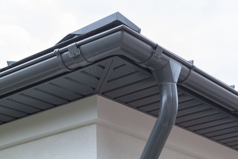 Pvc Downspout Installation in Clarksville, TN