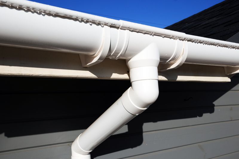 Pvc Gutter Installation in Clarksville, TN