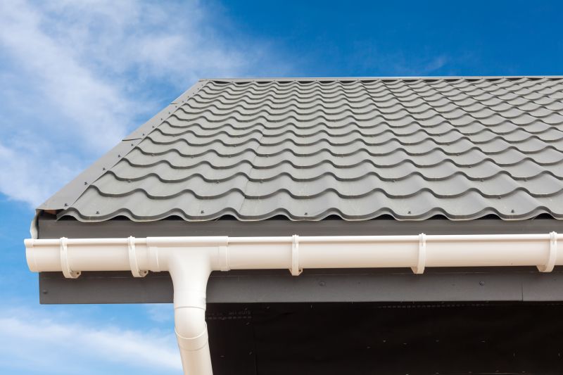 Pvc Gutter Installation in Longmont, CO