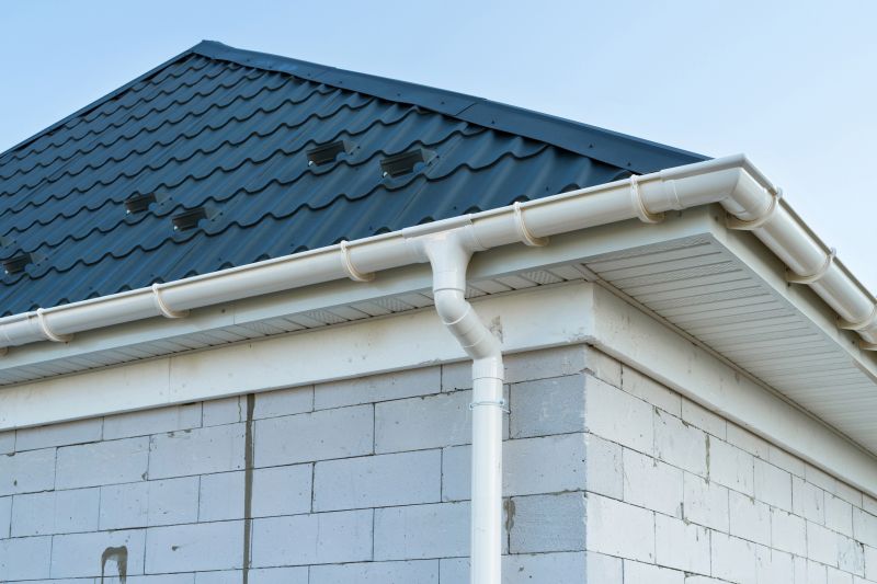 Pvc Gutter Installation in Longmont, CO