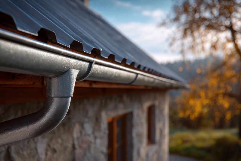 Seamless Gutter Replacement in Clarksville, TN