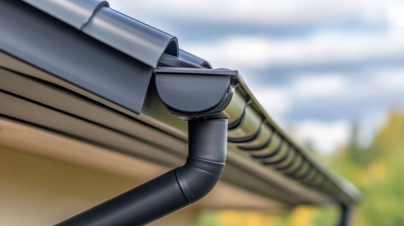 Steel Gutter Installation in Sacramento, CA