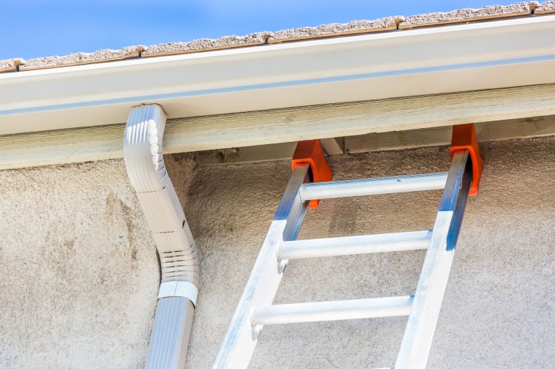 Steel Gutter Installation in Clarksville, TN