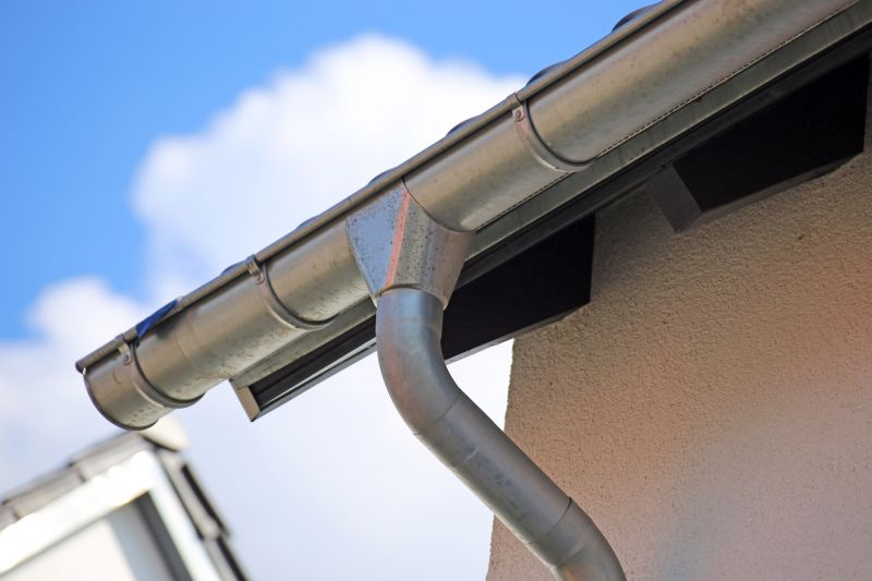 Steel Gutters Service in Sacramento, CA