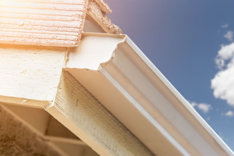Steel Rain Gutter Installation in Sacramento, CA