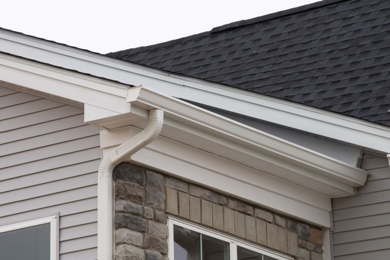 Vinyl Gutters Installation in Longmont, CO