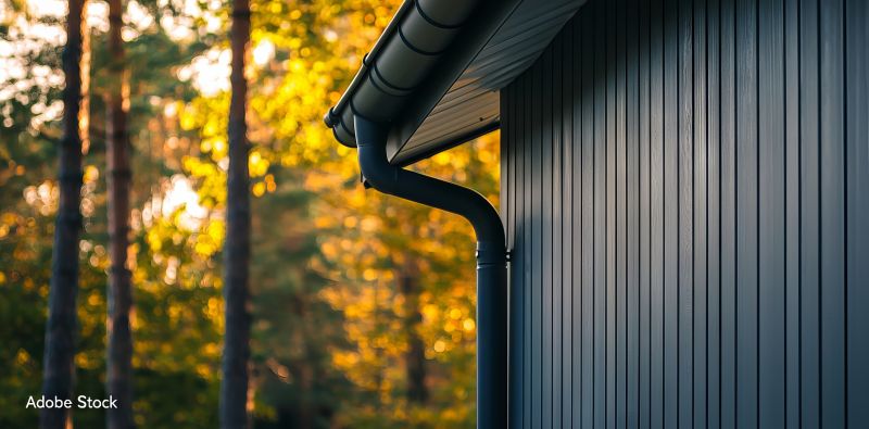 Vinyl Gutters Installation in Clarksville, TN